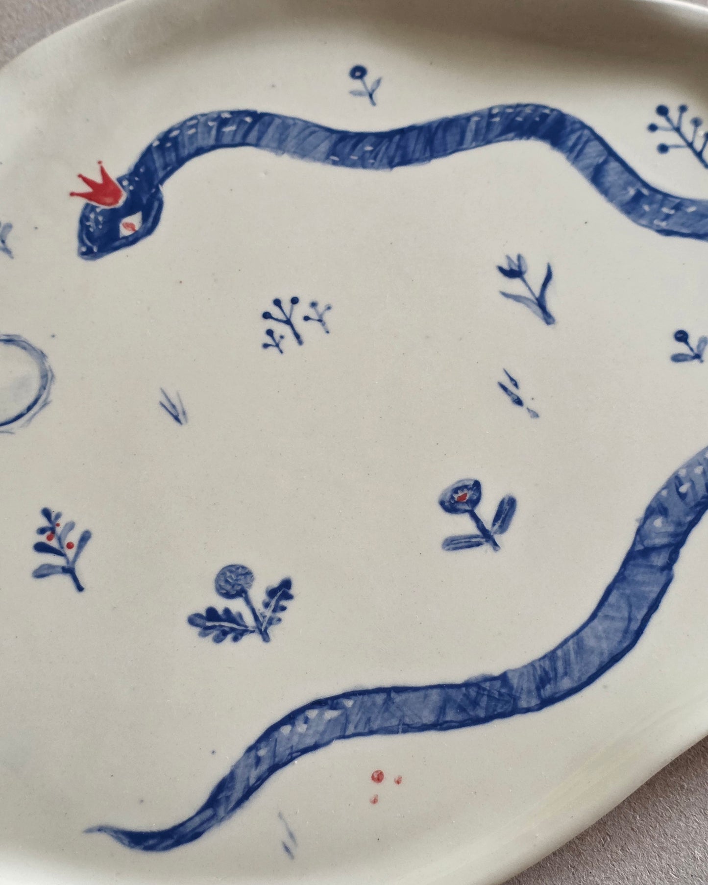 DELAVNICA - IZDELAVA IN POSLIKAVA KROŽNIKOV 18.4.2026