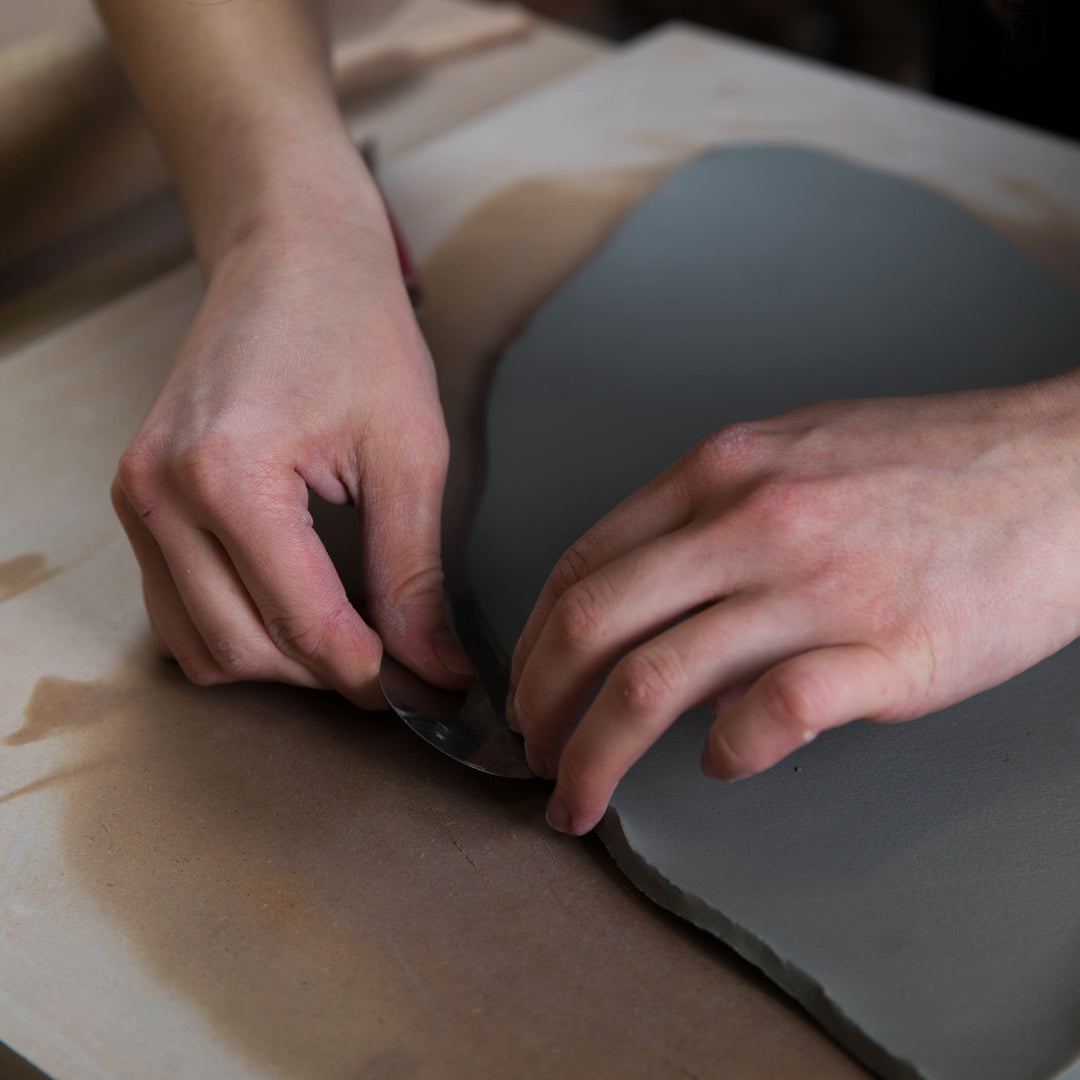 Darilni bon za hand-building ali slab-building delavnico