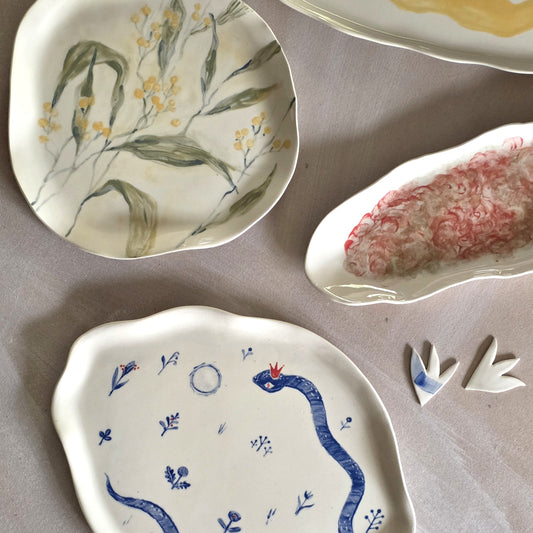 DELAVNICA IZDELAVA IN POSLIKAVA PLADNJA - 29. 4. ob 18.00