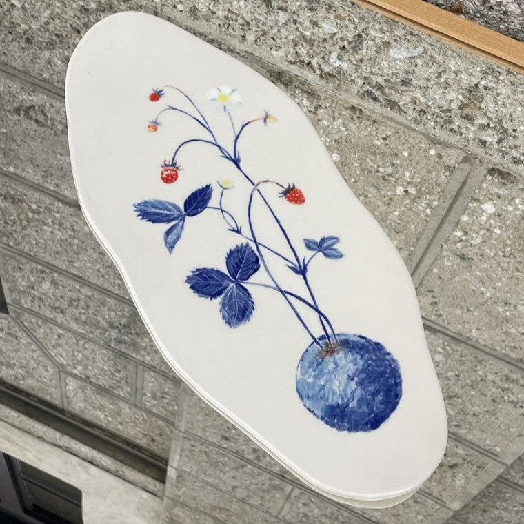 DELAVNICA IZDELAVA IN POSLIKAVA PLADNJA - 29. 4. ob 18.00