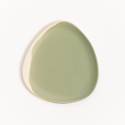 Krožniki Eleonora Zeleni